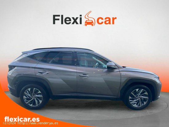 Hyundai Tucson 1.6 CRDI 100kW (136CV) 48V Tecno Sky DCT - A Coruña