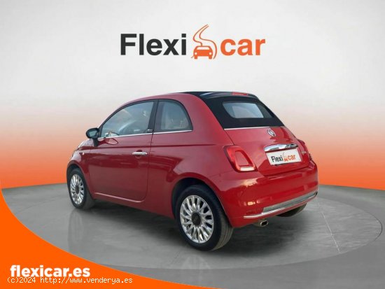 Fiat 500 Dolcevita 1.0 Hybrid 51KW (70 CV) - Xátiva