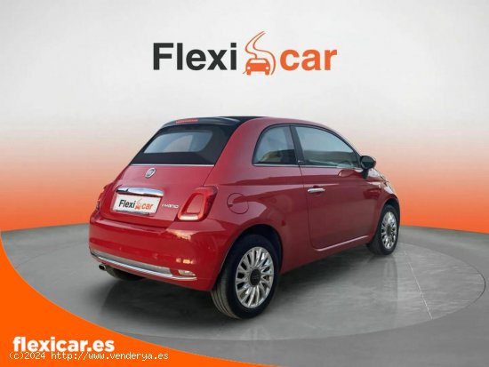 Fiat 500 Dolcevita 1.0 Hybrid 51KW (70 CV) - Xátiva