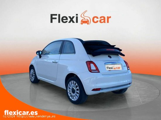 Fiat 500 Dolcevita 1.0 Hybrid 51KW (70 CV) - Toledo