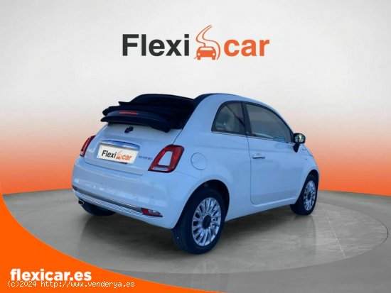 Fiat 500 Dolcevita 1.0 Hybrid 51KW (70 CV) - Toledo