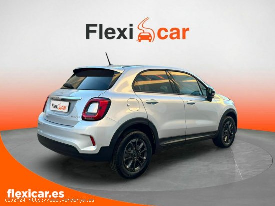 Fiat 500X 1.5 Hybrid 97kW (130cv) DCT - Zaragoza