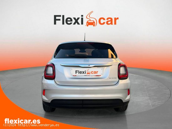 Fiat 500X 1.5 Hybrid 97kW (130cv) DCT - Zaragoza