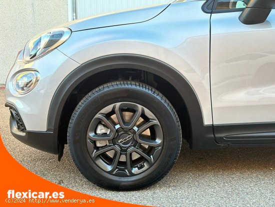 Fiat 500X 1.5 Hybrid 97kW (130cv) DCT - Zaragoza