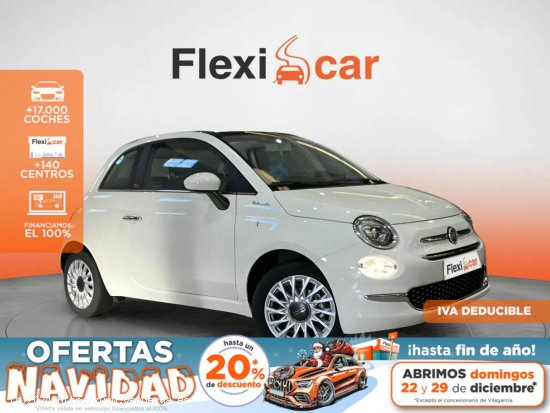  Fiat 500 Club 1.0 Hybrid 51KW (70 CV) - Alcalá de Guadaíra 