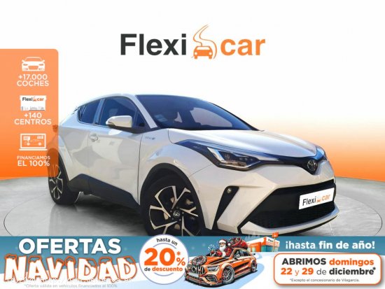  Toyota C-HR 2.0 180H Advance - Vilanova i la Geltrú 