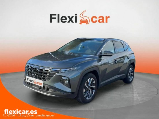 Hyundai Tucson 1.6 CRDI 100kW (136CV) 48V Tecno DCT 2C - Asturias