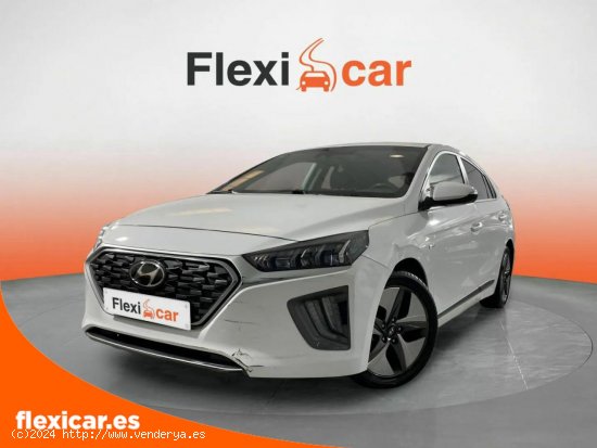 Hyundai IONIQ 1.6 GDI HEV Klass DCT - Alicante