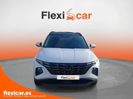 Hyundai Tucson 1.6 CRDI 100kW (136CV) 48V Tecno Sky DCT - Santander