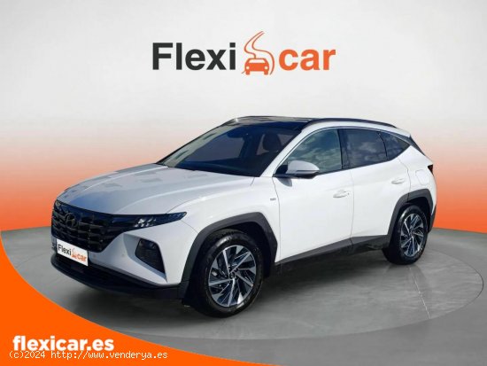 Hyundai Tucson 1.6 CRDI 100kW (136CV) 48V Tecno Sky DCT - Santander