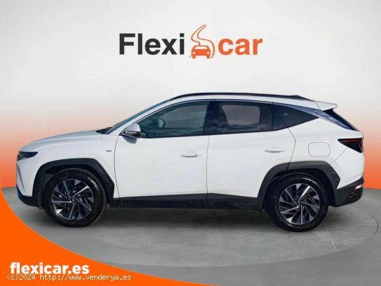 Hyundai Tucson 1.6 CRDI 100kW (136CV) 48V Tecno Sky DCT - Santander