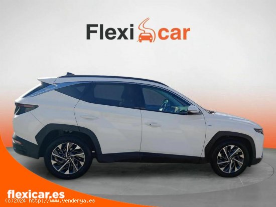 Hyundai Tucson 1.6 CRDI 100kW (136CV) 48V Tecno Sky DCT - Santander