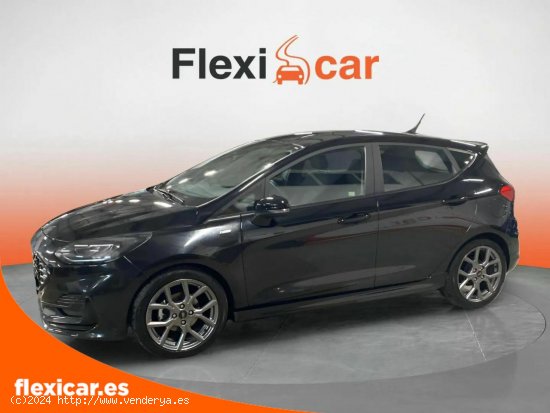 Ford Fiesta 1.0 EcoBoost MHEV 92kW(125CV) ST-Line 5p - Puerto de Sagunto