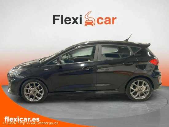 Ford Fiesta 1.0 EcoBoost MHEV 92kW(125CV) ST-Line 5p - Puerto de Sagunto