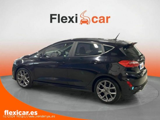 Ford Fiesta 1.0 EcoBoost MHEV 92kW(125CV) ST-Line 5p - Puerto de Sagunto