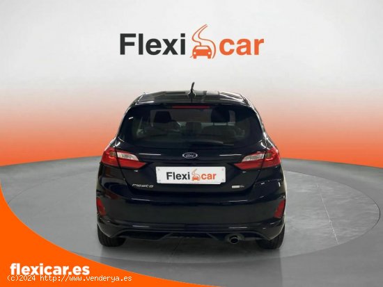 Ford Fiesta 1.0 EcoBoost MHEV 92kW(125CV) ST-Line 5p - Puerto de Sagunto