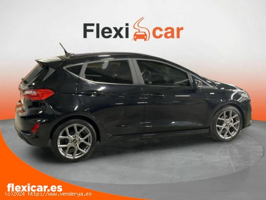 Ford Fiesta 1.0 EcoBoost MHEV 92kW(125CV) ST-Line 5p - Puerto de Sagunto