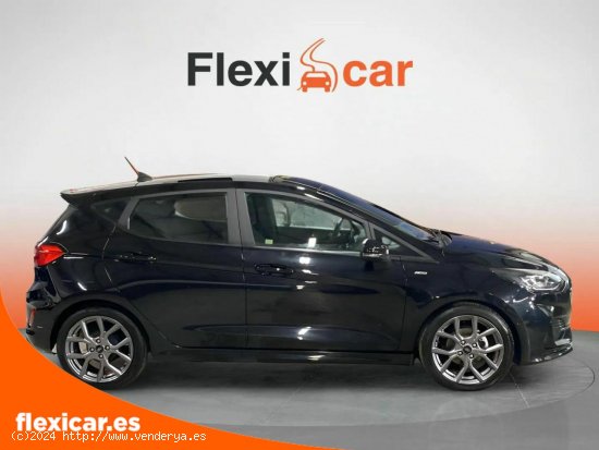 Ford Fiesta 1.0 EcoBoost MHEV 92kW(125CV) ST-Line 5p - Puerto de Sagunto