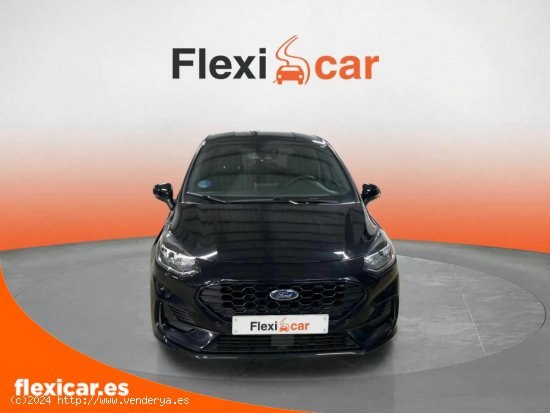 Ford Fiesta 1.0 EcoBoost MHEV 92kW(125CV) ST-Line 5p - Puerto de Sagunto