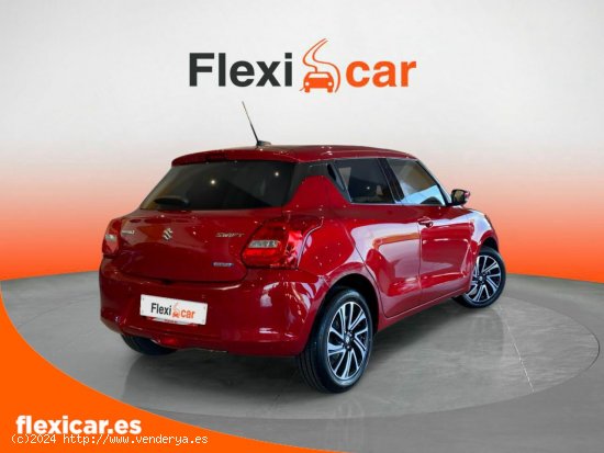 Suzuki Swift 1.2 GLE Mild Hybrid - Santiago de Compostela