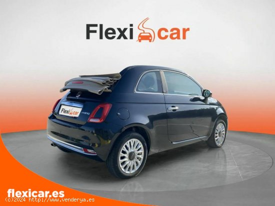 Fiat 500 Dolcevita 1.0 Hybrid 51KW (70 CV) - Olías del Rey