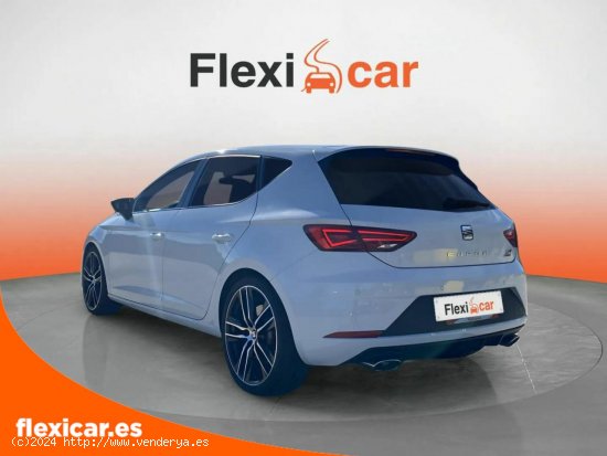 Seat Leon 2.0 TSI 221kW (300CV) St&Sp CUPRA - Olías del Rey