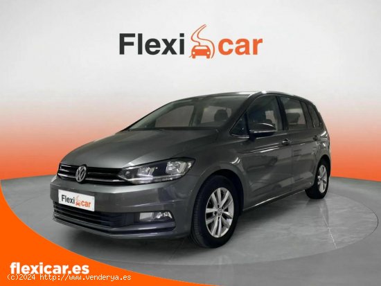 Volkswagen Touran Business & Navi 1.6 TDI CR 110CV BMT DSG - Alicante