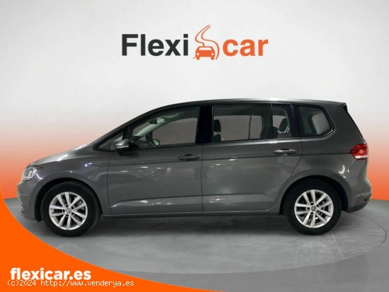 Volkswagen Touran Business & Navi 1.6 TDI CR 110CV BMT DSG - Alicante