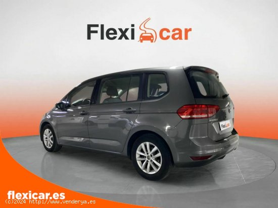 Volkswagen Touran Business & Navi 1.6 TDI CR 110CV BMT DSG - Alicante