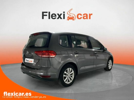 Volkswagen Touran Business & Navi 1.6 TDI CR 110CV BMT DSG - Alicante