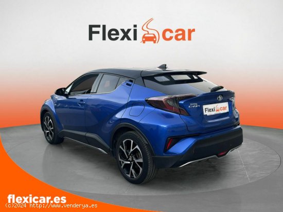 Toyota C-HR 1.8 125H Dynamic Plus - Palma Islas Baleares