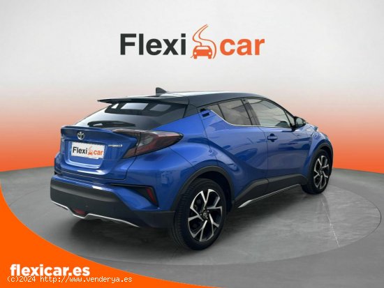 Toyota C-HR 1.8 125H Dynamic Plus - Palma Islas Baleares