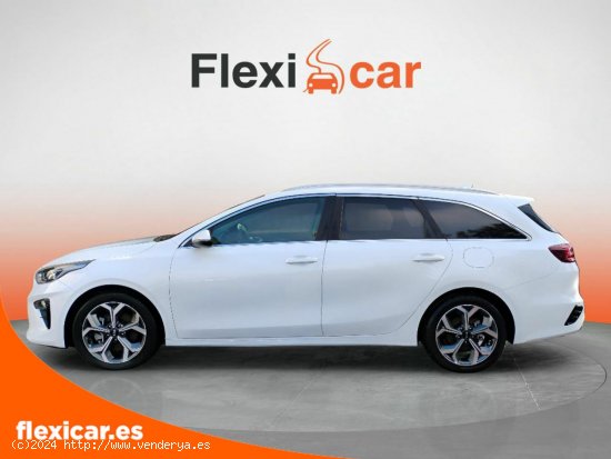 Kia Ceed Tourer 1.6 MHEV 100kW Tech DCT - Valladolid