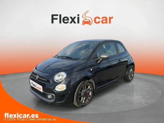 Fiat 500 Connect 1.0 Hybrid 51KW (70 CV) - Asturias