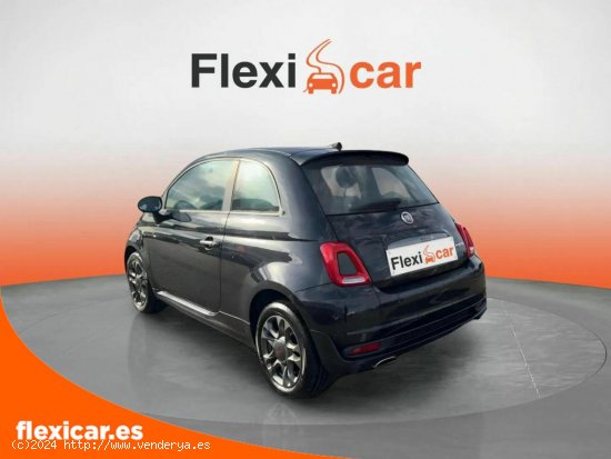 Fiat 500 Connect 1.0 Hybrid 51KW (70 CV) - Asturias