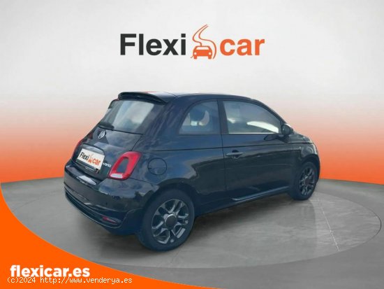 Fiat 500 Connect 1.0 Hybrid 51KW (70 CV) - Asturias