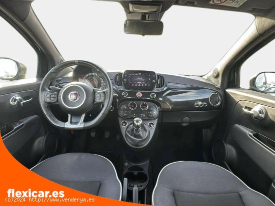 Fiat 500 Connect 1.0 Hybrid 51KW (70 CV) - Asturias