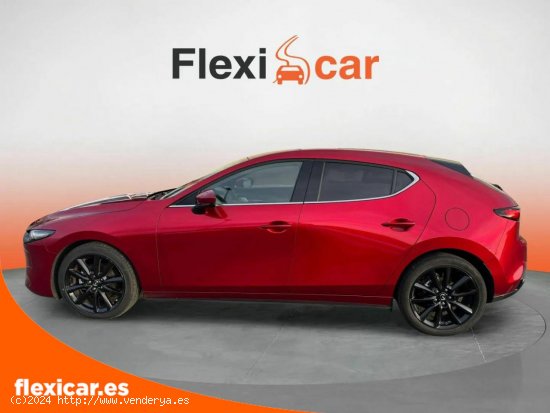 Mazda 3 2.0 SKYACTIV-X ZENITH SAFETY BLACK AT - Asturias