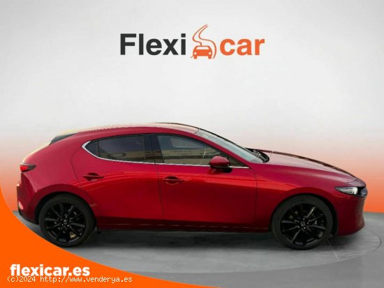 Mazda 3 2.0 SKYACTIV-X ZENITH SAFETY BLACK AT - Asturias