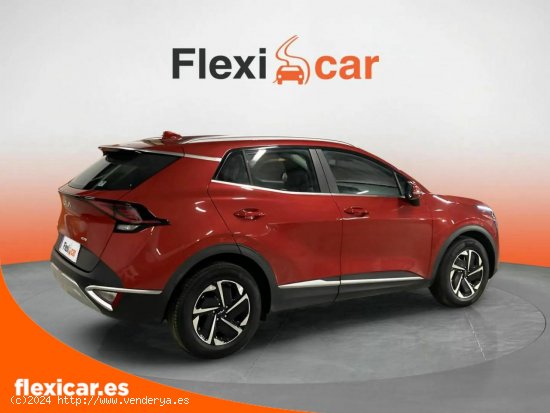 Kia Sportage 1.6 T-GDi HEV 171kW (230CV) Drive 4x2 - Puerto de Sagunto