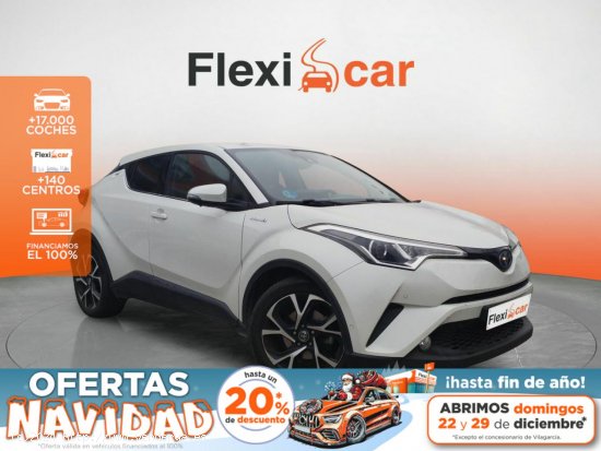  Toyota C-HR 1.8 125H Advance - Valladolid 