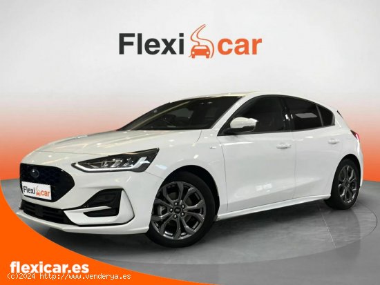 Ford Focus 1.0 Ecob. MHEV 92kW ST-Line Design SIP - Alcalá de Guadaíra