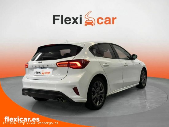 Ford Focus 1.0 Ecob. MHEV 92kW ST-Line Design SIP - Alcalá de Guadaíra