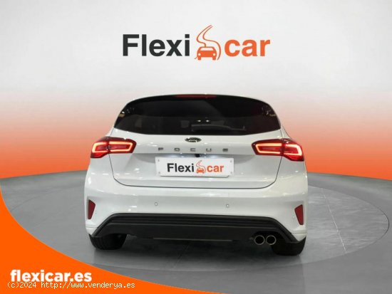 Ford Focus 1.0 Ecob. MHEV 92kW ST-Line Design SIP - Alcalá de Guadaíra