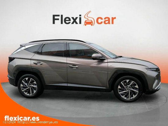 Hyundai Tucson 1.6 CRDI 100kW (136CV) 48V Maxx DCT - Oviedo