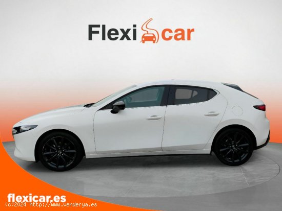 Mazda 3 2.0 e-SKYACTIV-G 88KW HOMURA - Valladolid