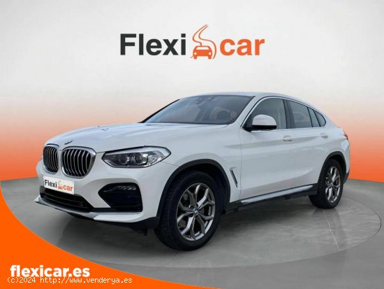 BMW X4 xDrive20d - Toledo