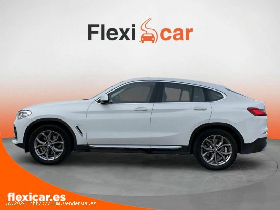 BMW X4 xDrive20d - Toledo