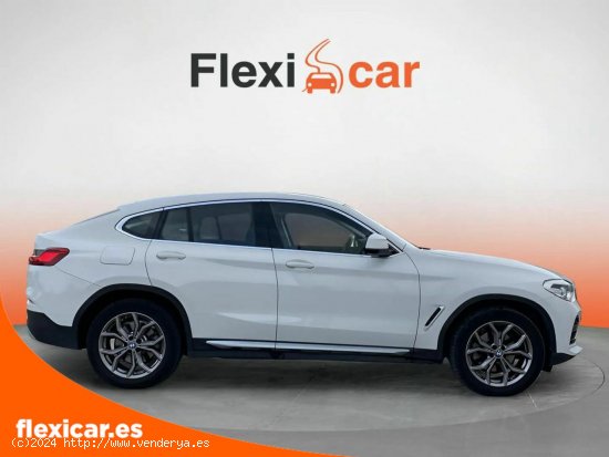 BMW X4 xDrive20d - Toledo