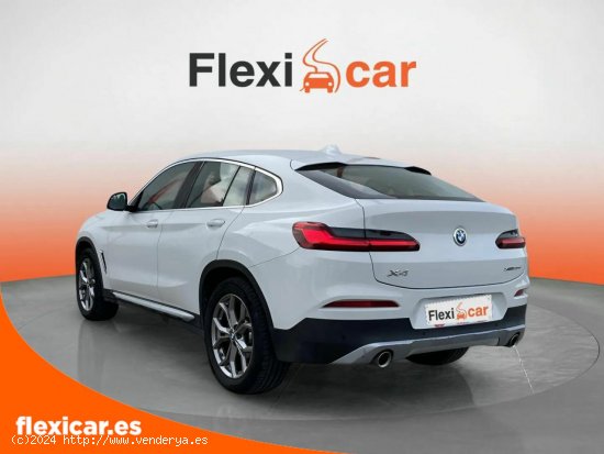 BMW X4 xDrive20d - Toledo